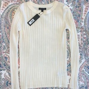 NEW banana republic sweater